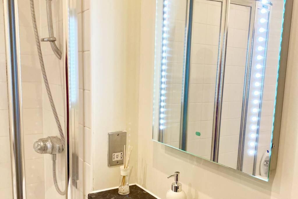Bishopsgate Luxury Apartment Coventry Buitenkant foto